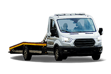 Car Hire Thurso - 3.5 Tonne Recovery Truck - Truck hire Thurso