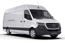 Car Hire Thurso - 4 MTR Sprinter - Van hire Thurso