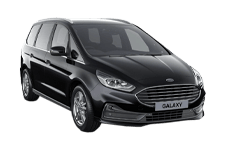 Car Hire Thurso - 7 Seater Manual Minibus - Minibus hire Thurso