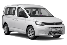 Car Hire Thurso - Caddy Van - Van hire Thurso