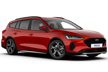 Car Hire Thurso - Focus Estate - car hire Thurso