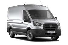 Car Hire Thurso - Ford Transit LWB - Van hire Thurso