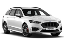 Car Hire Thurso - Mondeo Estate - car hire Thurso