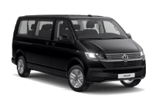 Car Hire Thurso - Premier 9-Seater Automatic - Minibus hire Thurso