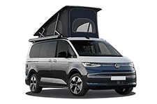 Car Hire Thurso - VW Campervan - Van hire Thurso