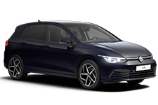 Car Hire Thurso - VW Golf - car hire Thurso