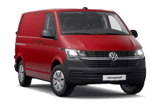Car Hire Thurso - VW Transporter Automatic - Van hire Thurso